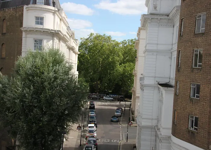 Elysee Hyde Park Londres