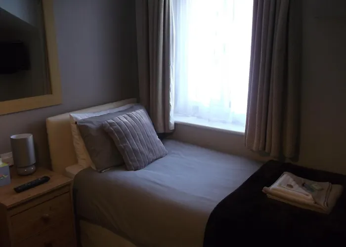 Atlantis Hotel Blackpool