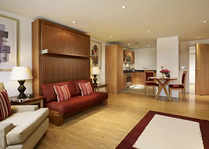 Marlin Apartments - London Bridge Empire Square