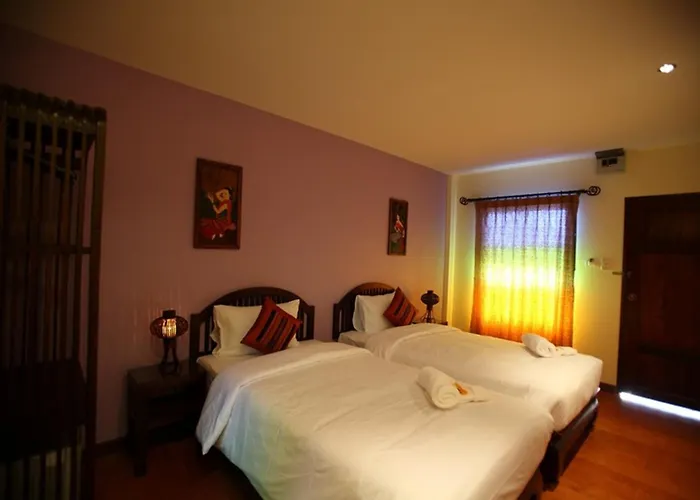 Chiang Mai Boutique House Hotel