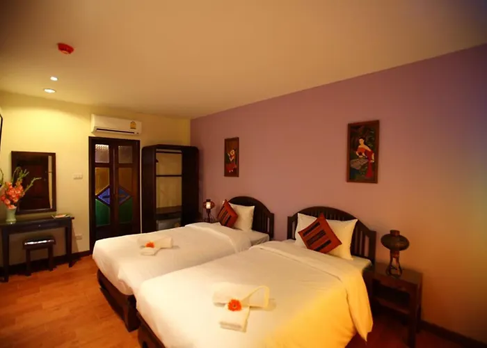Chiang Mai Boutique House Hotel