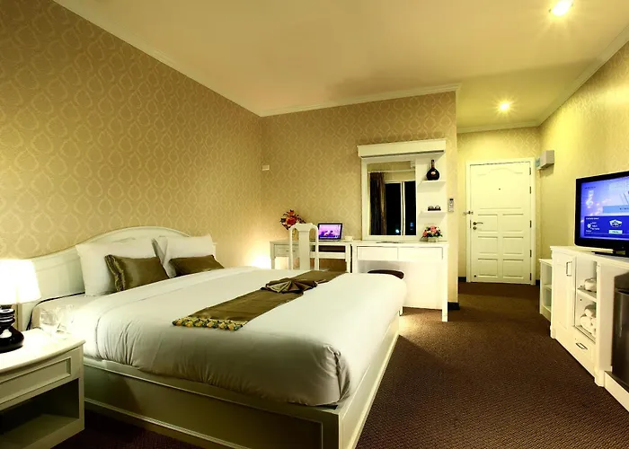 Victoria Nimman Hotel Chiang Mai