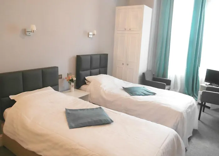 Maranton House Hotel Kensington London