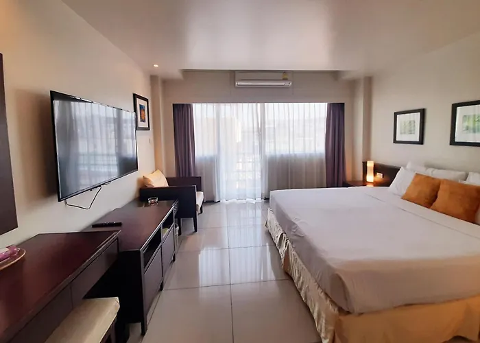 โรงแรม แกรนด์ Pattaya
