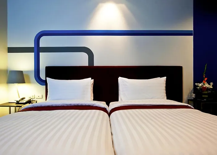 Fx Hotel Metrolink Makkasan กรุงเทพมหานคร