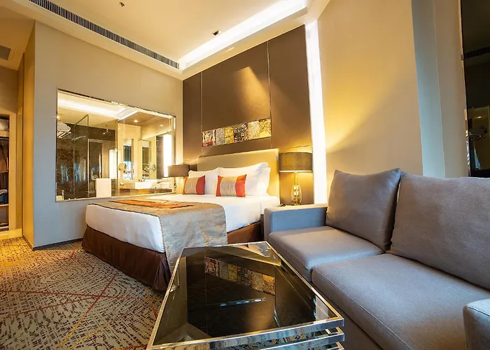 Graceland Bangkok By Grace Hotel - Sha Extra Plus
