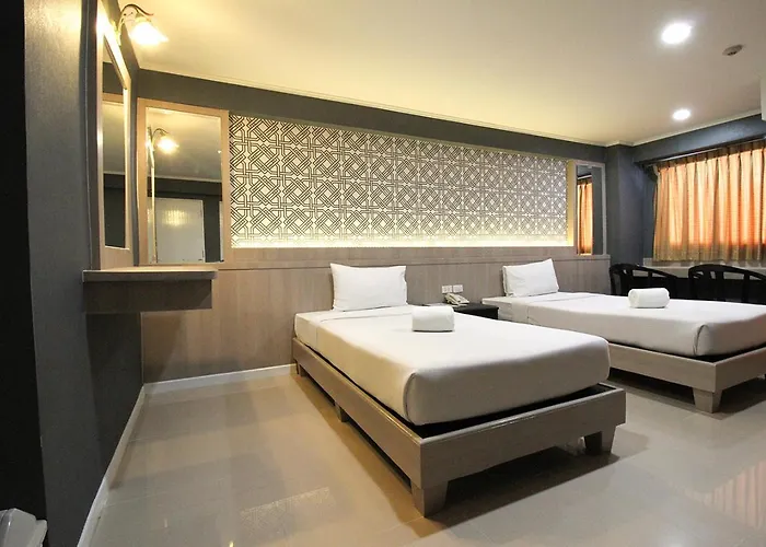 Convenient Park Bangkok Hotel