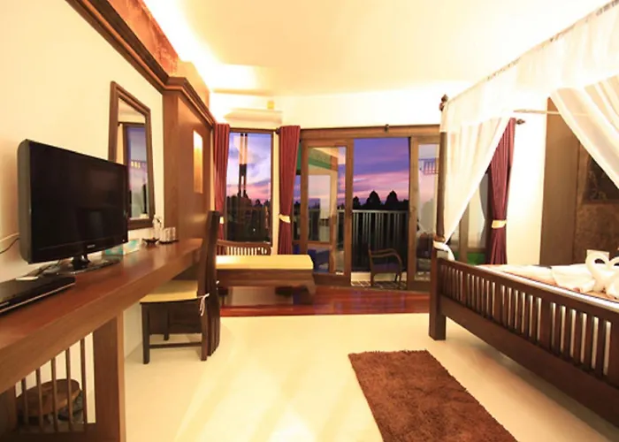Dee Andaman Hotel Krabi town