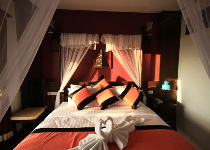 Dee Andaman Hotel Krabi town