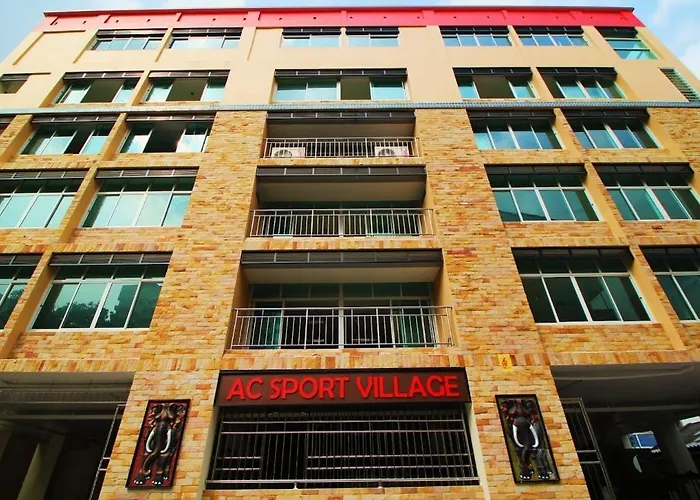 Ac Sport Village Bangkok