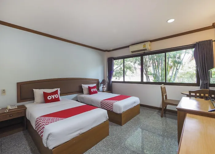 Oyo 859 Golden Land Hotel Chiang Rai
