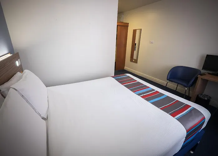 Travelodge Dublin City Rathmines