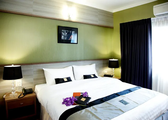 โพสต์ 43 เรสซิเดนส์ Hotel กรุงเทพมหานคร