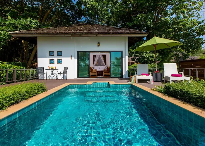 Elixir Resort Koh Yao Yai - Sha Plus Ko Yao