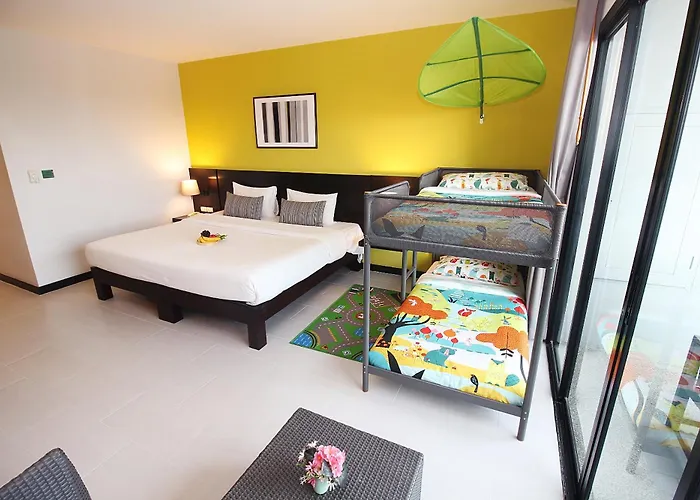Simplitel Hotel Karon
