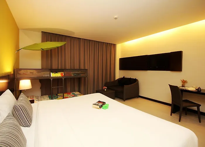 Simplitel Hotel Karon