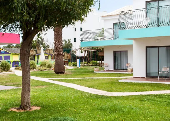 Aparthotel Bayside Salgados Albufeira