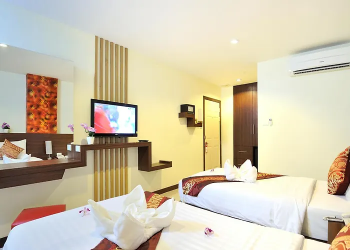 Pimrada Hotel Patong