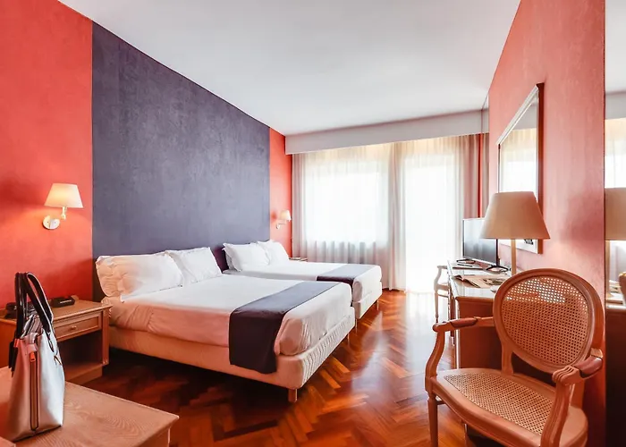 Culture Hotel Villa Capodimonte Nápoly