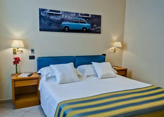 Crosti Hotel Roma