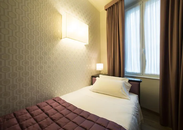Hotel Montreal Florence