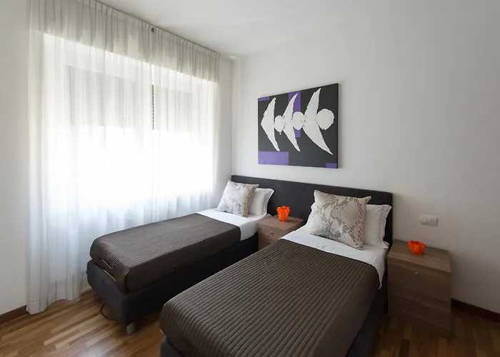 Aparthotel Residenza Cenisio Mailand