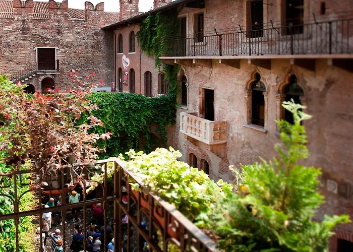 Hotel Relais Balcone Di Giulietta à Vérone