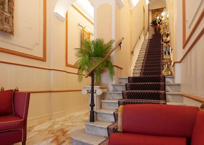 Residenza Antica Roma Otel