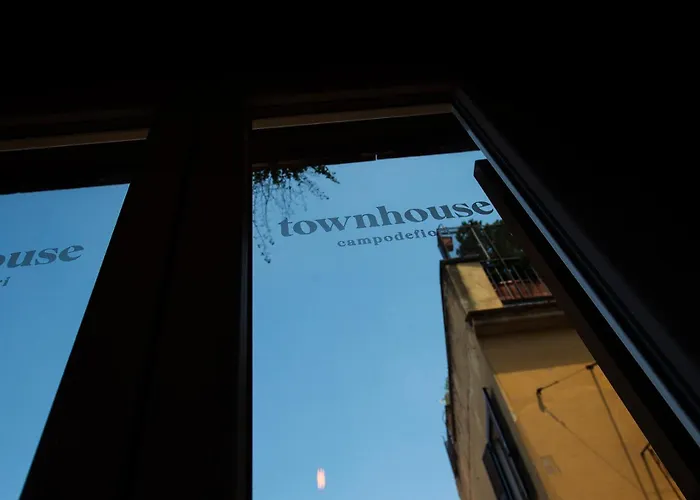 Hotel Town House Campo De Fiori à Rome