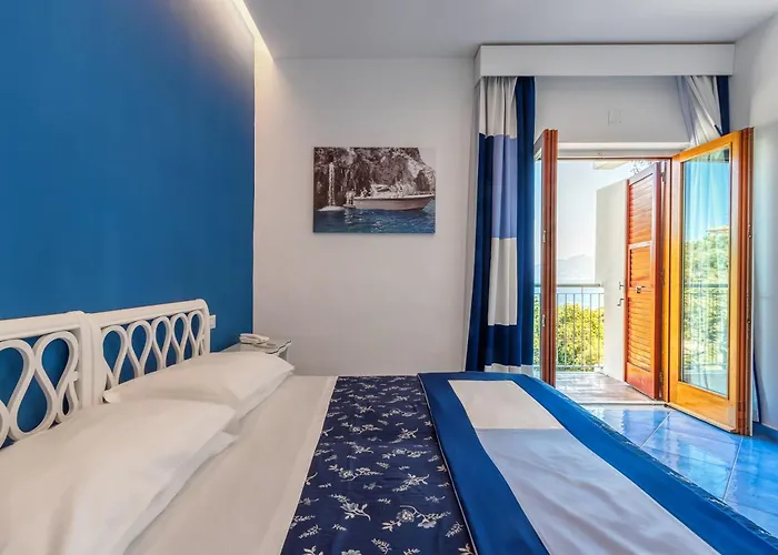 Hotel Metropole Sorrento