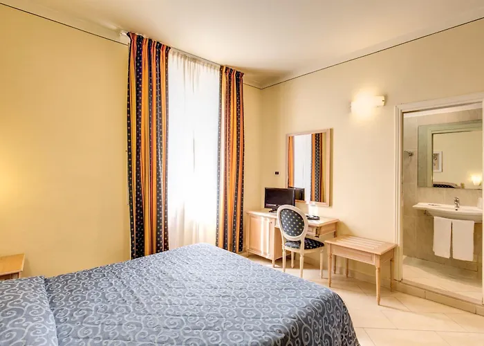 Hotel Anna'S Florencia