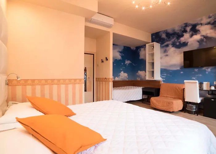 Hotel Jane Florencia