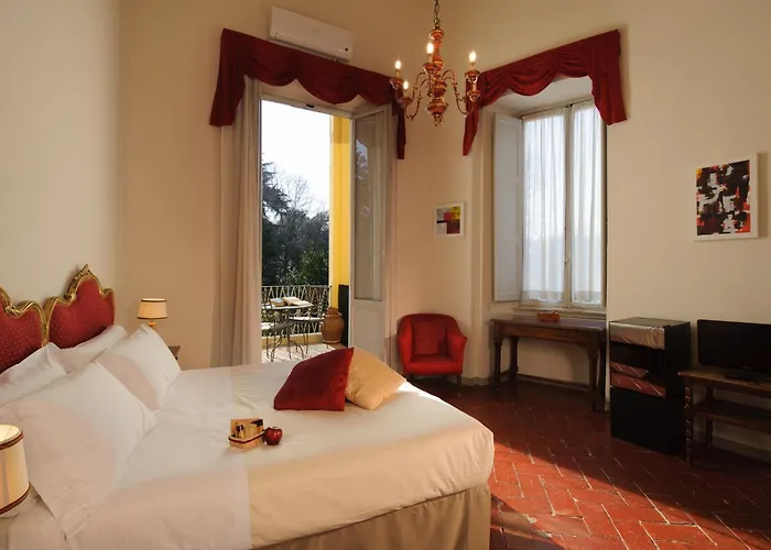 Hotel Annalena Florencia