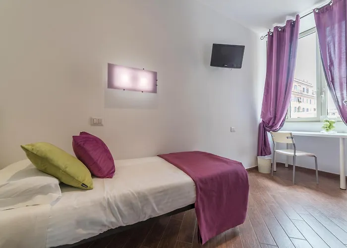 Bed and Breakfast Be My Guest Roma