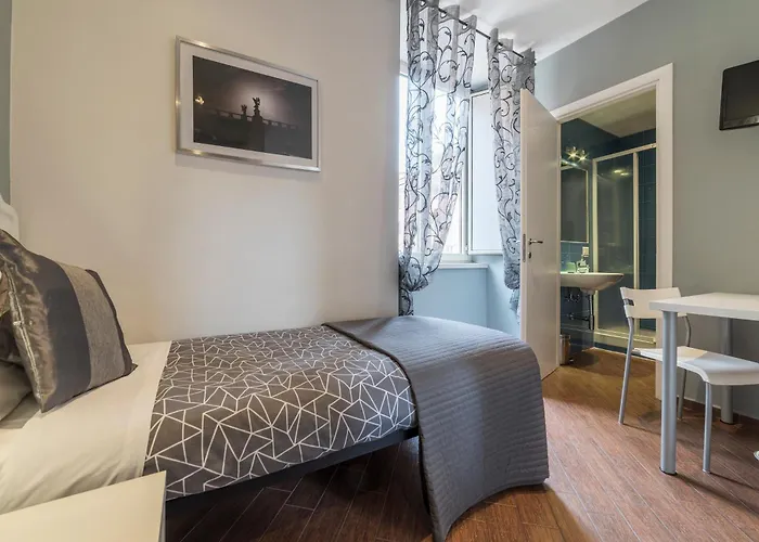 Bed and Breakfast Be My Guest Roma