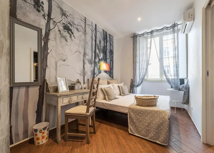 Bed and Breakfast Be My Guest Roma