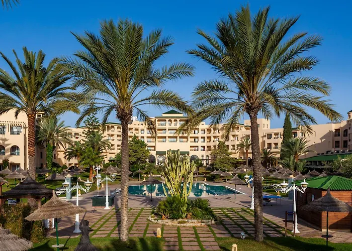 Tui Suneo Royal Kenz Port El Kantaoui