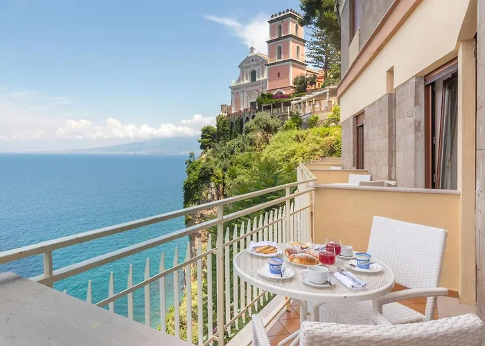 Hotel Sporting Vico Equense