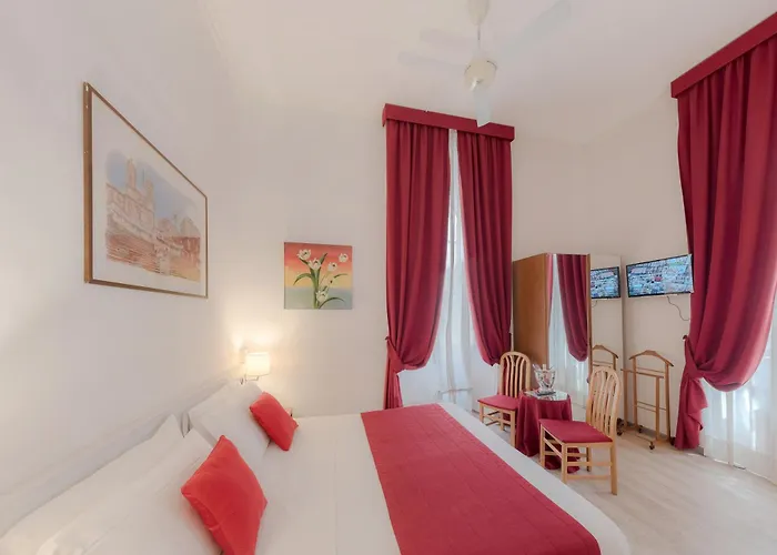 Hotel Giotto Flavia Rome