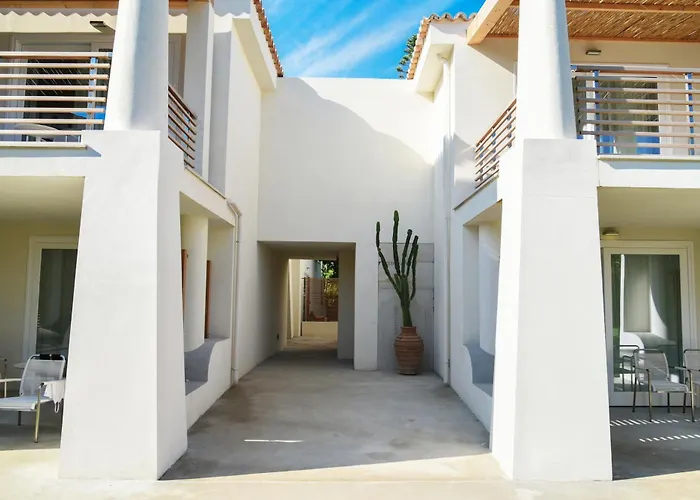 Baia Del Sole Resort Capo Vaticano