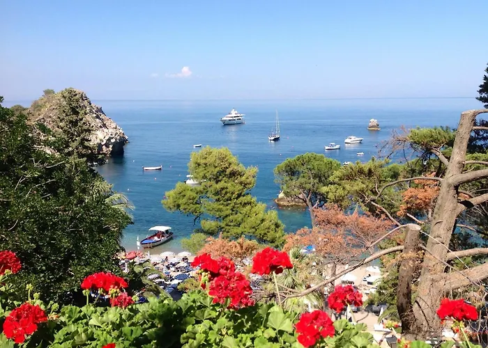 Jonic Hotel Mazzaro Taormine