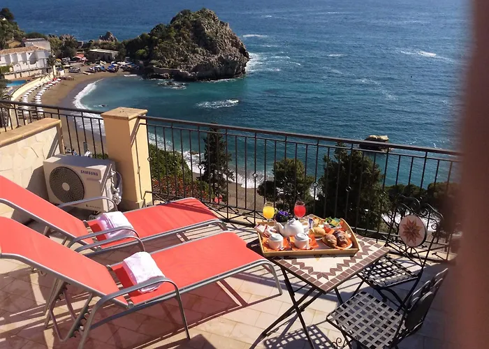 Jonic Hotel Mazzaro Taormine