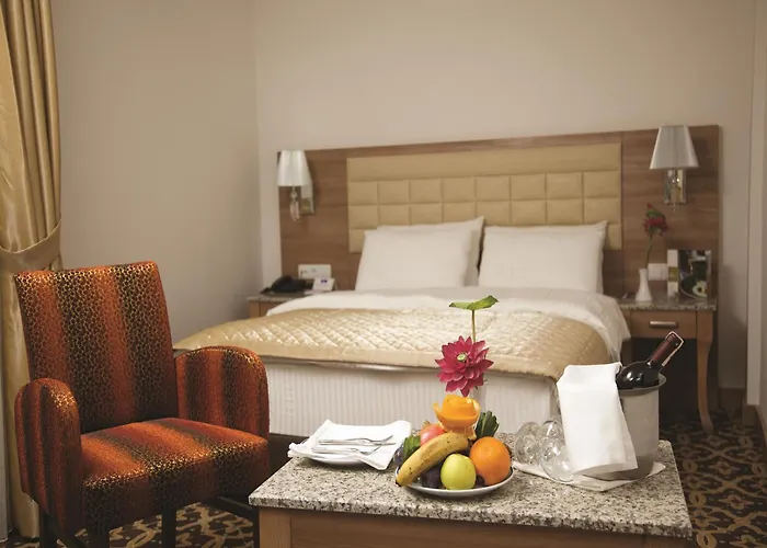 The City Hotel Istanbul