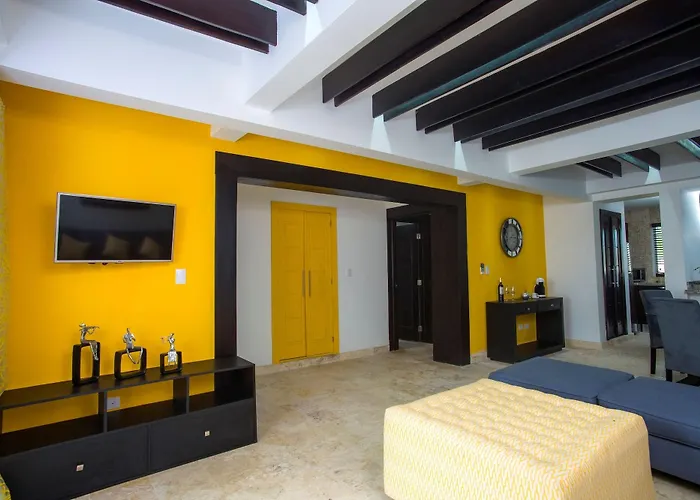 Chateau Del Mar Ocean Villas & Resort Punta Cana