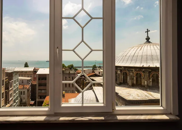 Sayeban Hotel Istambul