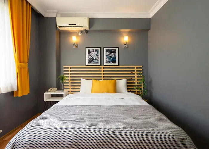 Sayeban Hotel Istambul