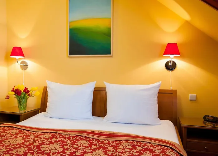 Cloister Inn Hotel Prague