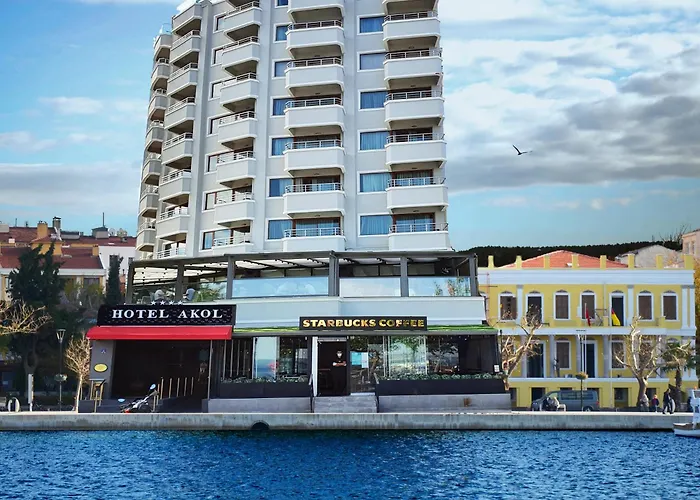 Akol Hotel Çanakkale