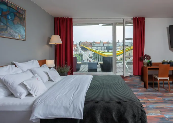 Art Hotel Praag