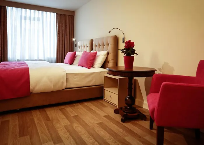 Melek Hotels Moda İstanbul
